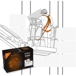 NEOFEU - Kit antichute - Kit nacelle antichute NACEL | 04