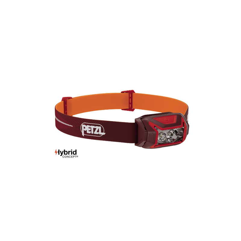 PETZL - Lampe frontale - ACTIK® CORE