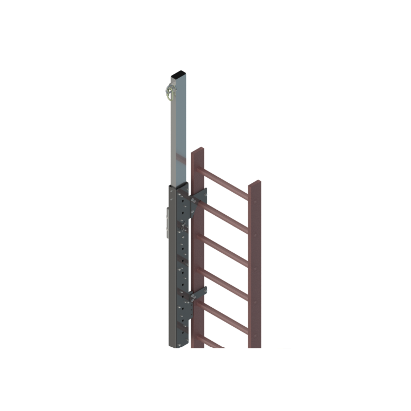 FALLPROTEC - Ancrage - Telescopic anchor pour échelle