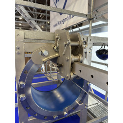 IKAR - Système complet AASS-MW potencette trou d'homme