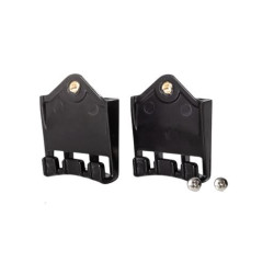 NEOFEU - Adaptateurs pour coques antibruit