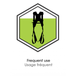 KRATOS SAFETY - Harnais antichute - REFLEX 2