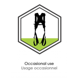 KRATOS SAFETY - Ceinture de maintien au travail - KAMI 4