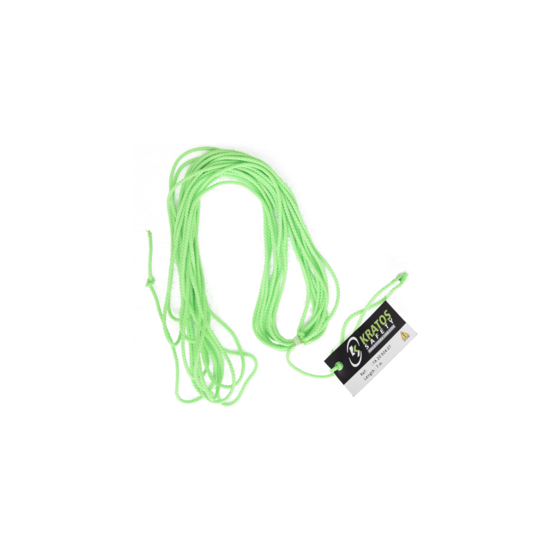 KRATOS SAFETY - Accessoire - Cordelette pour antichute à rappel automatique