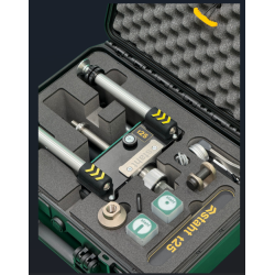 STAHT - Extractomètre -  Kit testeur traction numérique STAHT-t25