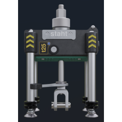 STAHT - Extractomètre -  Kit testeur traction numérique STAHT-t25