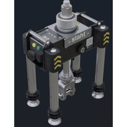 STAHT - Extractomètre -  Kit testeur traction numérique STAHT-t25