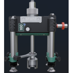 STAHT - Extractomètre -  Kit testeur traction numérique STAHT-t60