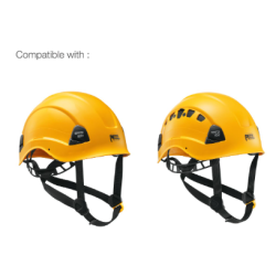 PETZL - Accessoire casque - Mousse de rechange - VERTEX