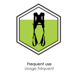 KRATOS SAFETY - Harnais antichute - XIMO 1