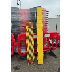 PLUCEO - Treillis pour protection - Coversafe Trench