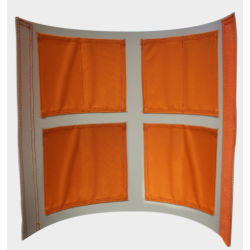 PLUCEO - Sac de levage - Sac à outils miniature haut