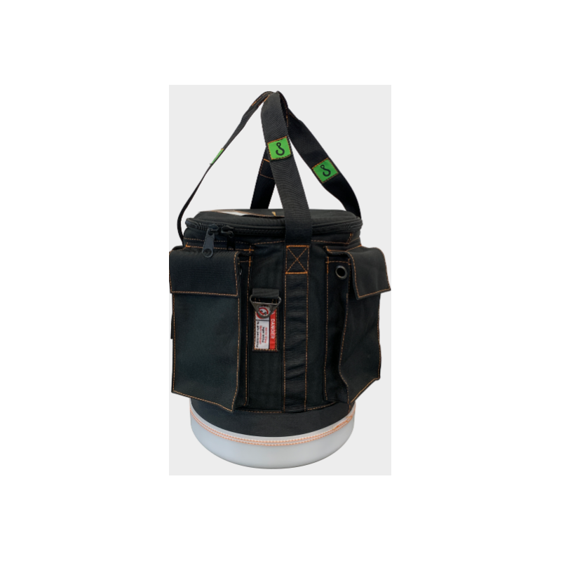 PLUCEO - Sac de levage - Petit sac pour tambour