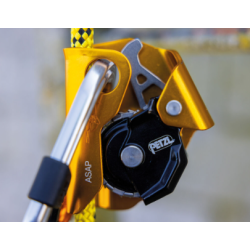 PETZL - Antichute sur corde - ASAP
