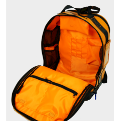 PLUCEO - Sac de levage - Sac à dos de levage avec couverture rigide