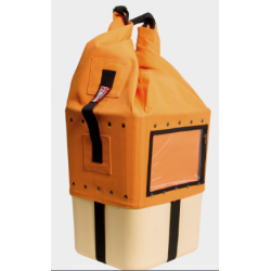 PLUCEO - Sac seau moulé solide