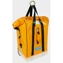 PLUCEO - Sac de levage - Chariot à bâche 80L