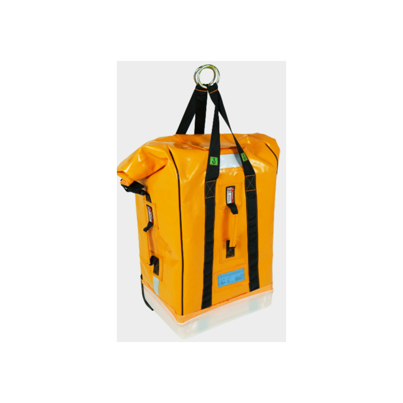 PLUCEO - Sac de levage - Chariot à bâche 80L