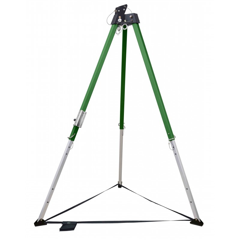 KRATOS SAFETY - Trépied - hauteur maxi 2m15
