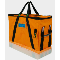 PLUCEO - Sac de levage - Sac à outils parois rigides