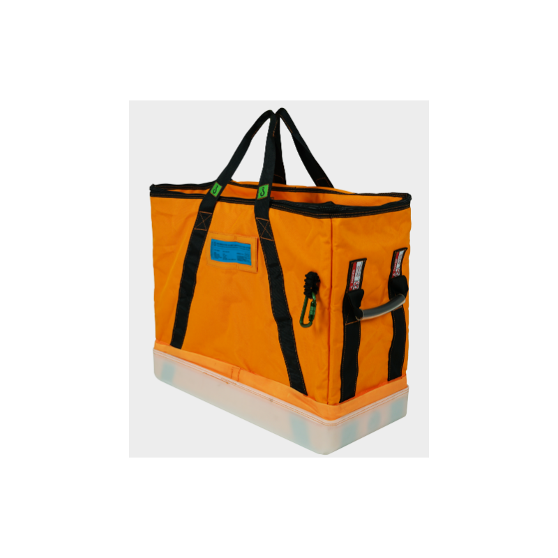 PLUCEO - Sac de levage - Sac à outils parois rigides