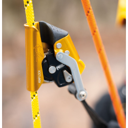 PETZL - Antichute mobile sur corde - ASAP LOCK