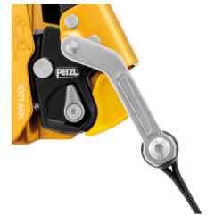 PETZL - Antichute mobile sur corde - ASAP LOCK