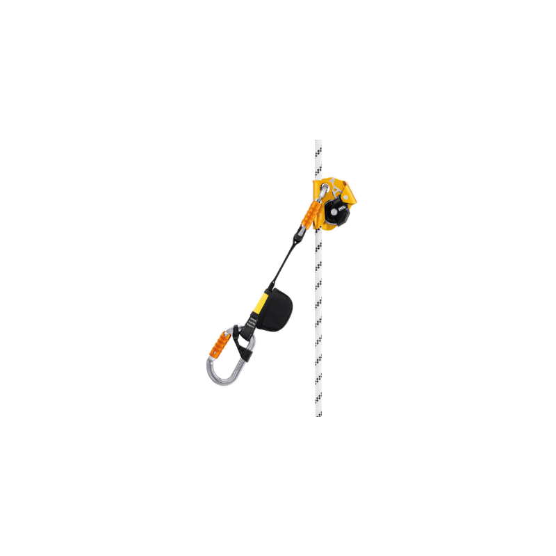 PETZL - Absorbeur d’énergie compact pour ASAP ou ASAP LOCK Longueur 20 cm