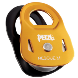 PETZL - Poulie simple - RESCUE M