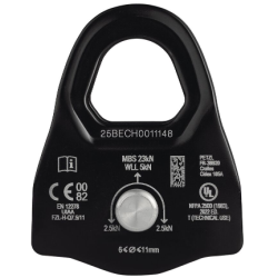 PETZL - Poulie simple - MINDER S1