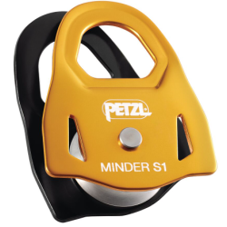 PETZL - Poulie simple - MINDER S1
