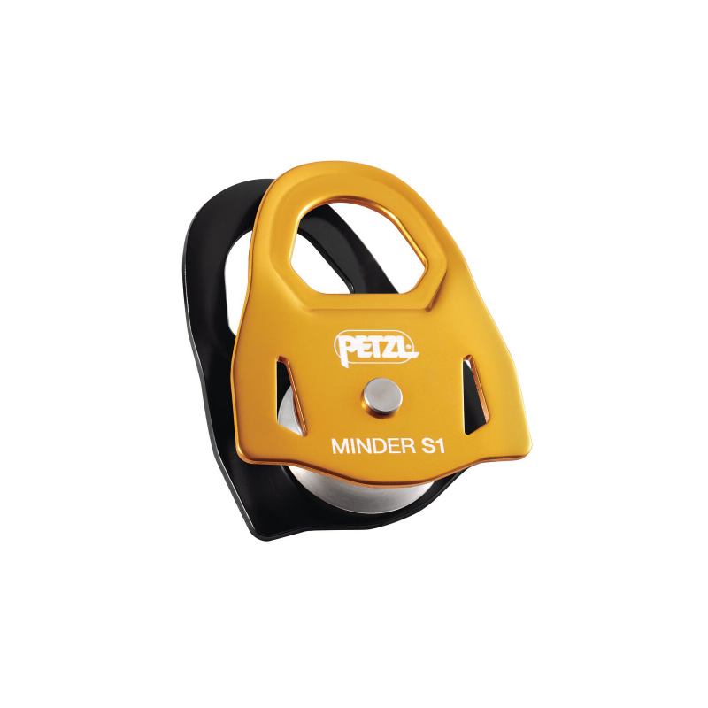 PETZL - Poulie simple - MINDER S1