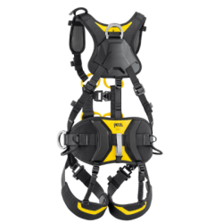 PETZL - Harnais de sécurité - VOLT® WIND version européenne