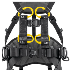 PETZL - Harnais de sécurité - VOLT® WIND version européenne