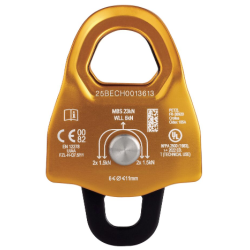 PETZL - Poulie simple - MINDER S2