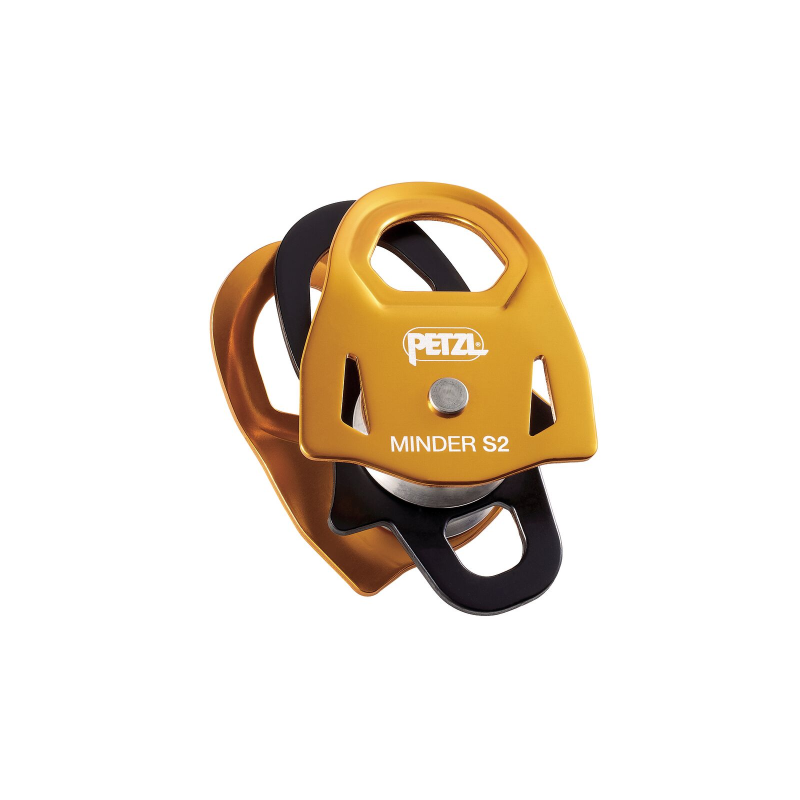 PETZL - Poulie simple - MINDER S2