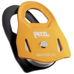 PETZL - Poulie simple - MINDER L1