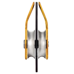 PETZL - Poulie double - MINDER L2