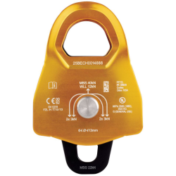 PETZL - Poulie double - MINDER L2