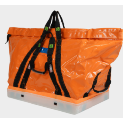 PLUCEO - Sac de levage pour éolienne - 400 KG - 240L
