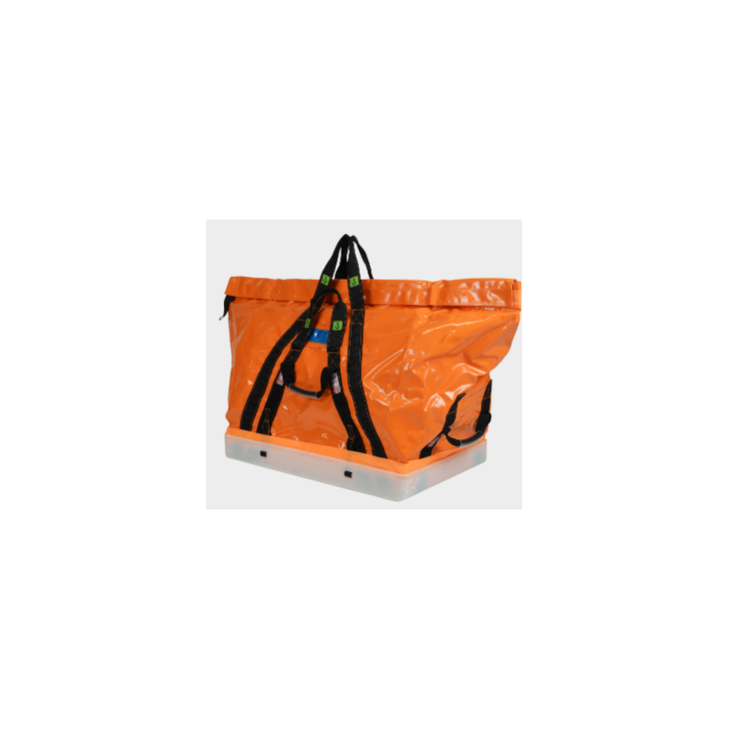 PLUCEO - Sac de levage pour éolienne - 400 KG - 240L