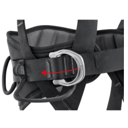 PETZL - Harnais de sécurité - VOLT® LIGHT version européenne