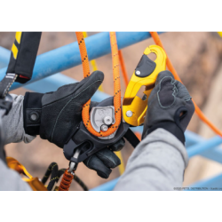 PETZL - Descendeur sur corde - RIG®
