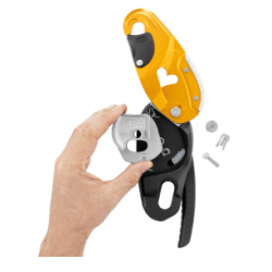 PETZL - Descendeur sur corde - RIG® (version réparable)