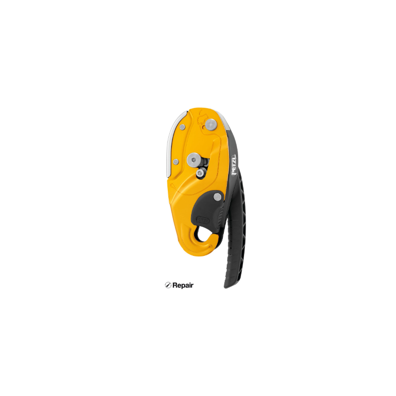 PETZL - Descendeur sur corde - RIG® (version réparable)