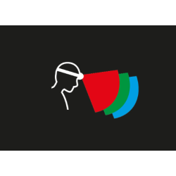 PETZL - Lampe frontale - ARIA® 1 RGB