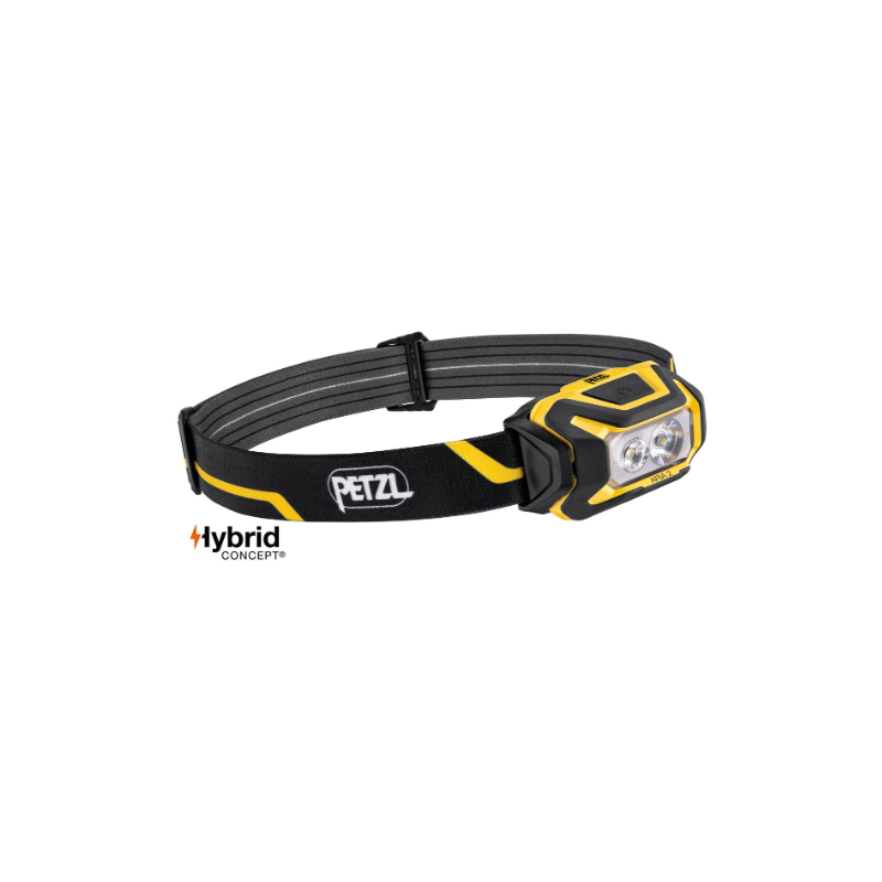 PETZL - Lampe frontale - ARIA® 2