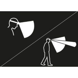 PETZL - Lampe frontale - ARIA® 2