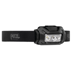 PETZL - Lampe frontale - ARIA® 2 RGB (noire)