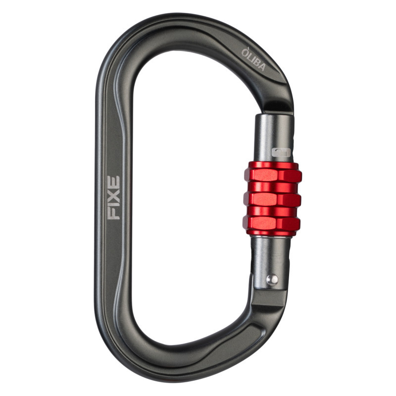 FIXE - Mousqueton - Oliba Screw Lock